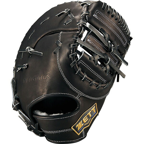 ゼットZETT野球硬式グラブファーストミット一塁手用NSFコンパクト26SSネオステイタスBPFB12613N