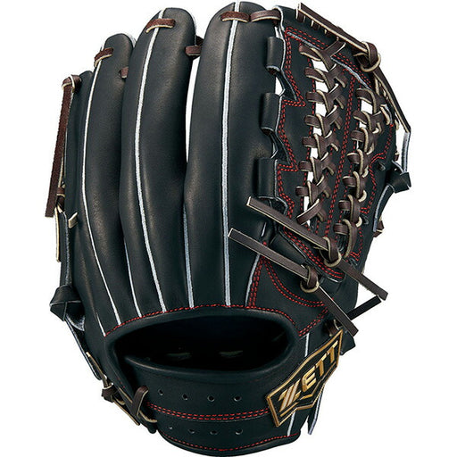 【ショップ限定エントリーでさらに+9倍】ゼットZETT一般野球硬式グローブグラブネオステイタスVLシリーズ高校野球対応内野手用内野オールラウンド用硬式野球BPGB12230