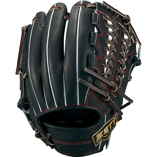【ショップ限定エントリーでさらに+9倍】ゼットZETT一般野球硬式グローブグラブネオステイタスVLシリーズ高校野球対応内野手用内野オールラウンド用硬式野球BPGB12230