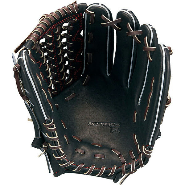 【ショップ限定エントリーでさらに+9倍】ゼットZETT一般野球硬式グローブグラブネオステイタスVLシリーズ高校野球対応内野手用内野オールラウンド用硬式野球BPGB12230