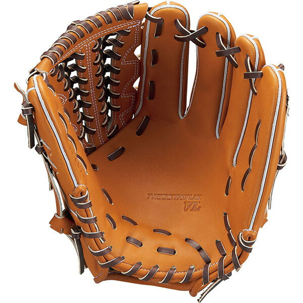 【ショップ限定エントリーでさらに+9倍】ゼットZETT一般野球硬式グローブグラブネオステイタスVLシリーズ高校野球対応内野手用内野オールラウンド用硬式野球BPGB12230