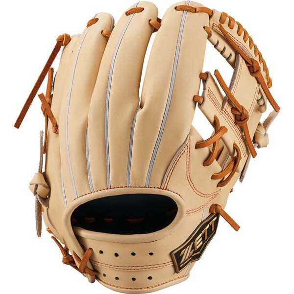 【ショップ限定エントリーでさらに+9倍】ゼットZETT野球硬式グローブグラブネオステイタス24BPGB12410N遊撃手用今宮選手タイプ右投げ