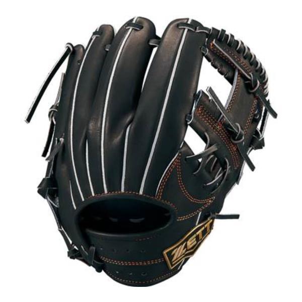 ゼットZETT野球硬式グローブグラブネオステイタス24BPGB12410N遊撃手用今宮選手タイプ右投げ