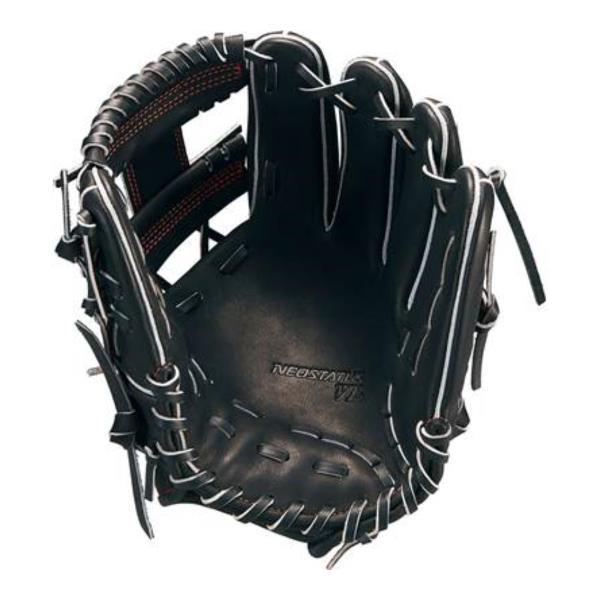 ゼットZETT野球硬式グローブグラブネオステイタス24BPGB12410N遊撃手用今宮選手タイプ右投げ