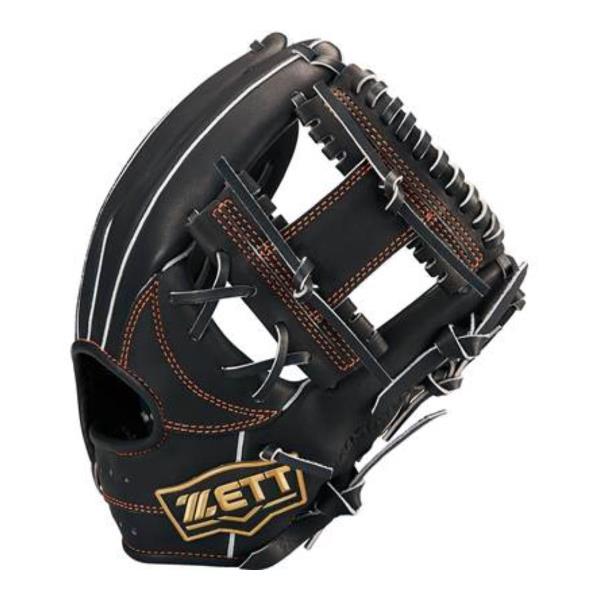 ゼットZETT野球硬式グローブグラブネオステイタス24BPGB12410N遊撃手用今宮選手タイプ右投げ