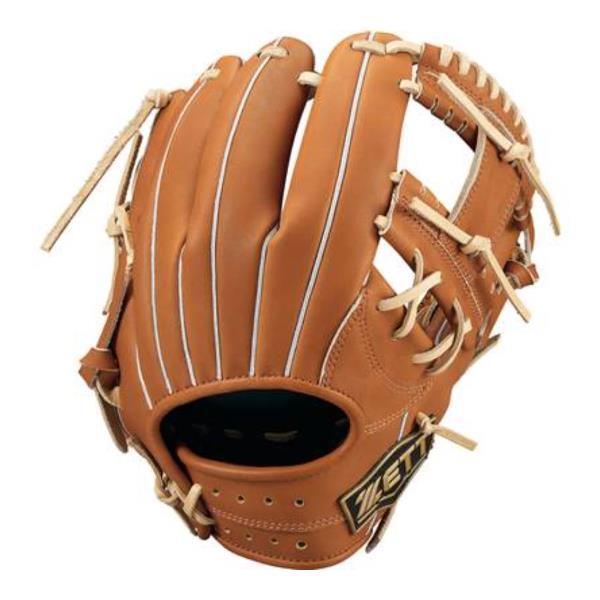 ゼットZETT野球硬式グローブグラブネオステイタス24BPGB12410N遊撃手用今宮選手タイプ右投げ