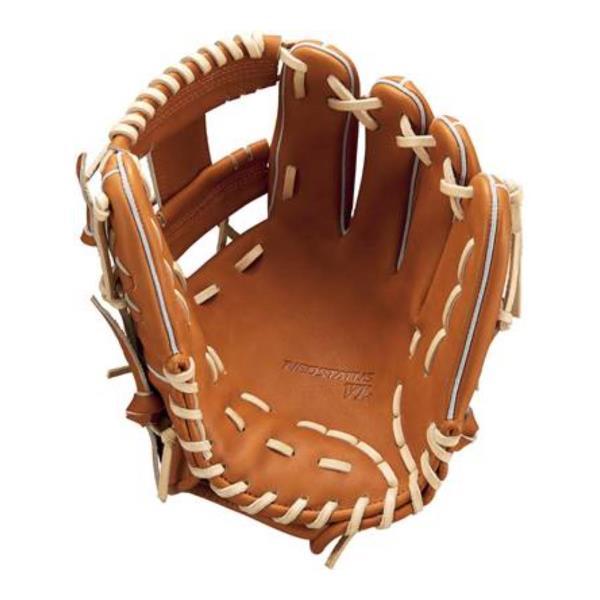 ゼットZETT野球硬式グローブグラブネオステイタス24BPGB12410N遊撃手用今宮選手タイプ右投げ