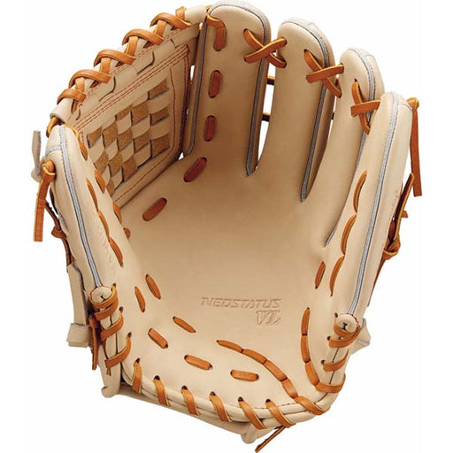 【ショップ限定エントリーでさらに+9倍】ゼットZETT野球硬式グローブグラブネオステイタス24BPGB12420N二塁手遊撃手用源田選手タイプ硬式内野手右投げ用