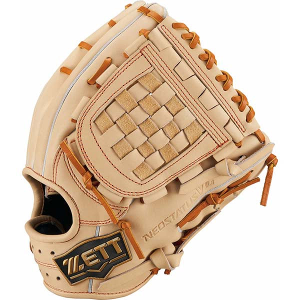 【ショップ限定エントリーでさらに+9倍】ゼットZETT野球硬式グローブグラブネオステイタス24BPGB12420N二塁手遊撃手用源田選手タイプ硬式内野手右投げ用