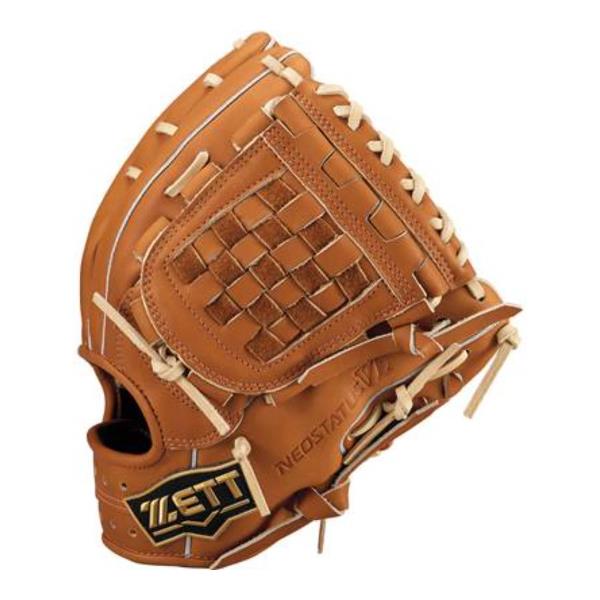 【ショップ限定エントリーでさらに+9倍】ゼットZETT野球硬式グローブグラブネオステイタス24BPGB12420N二塁手遊撃手用源田選手タイプ硬式内野手右投げ用