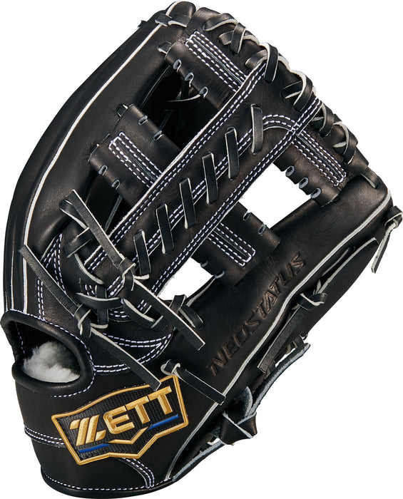 ゼットZETT野球メンズ硬式グローブグラブネオステイタス二塁手・遊撃手用BPGB12620N