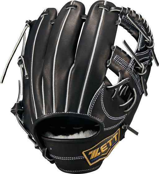 ゼットZETT野球メンズ硬式グローブグラブネオステイタス二塁手・遊撃手用今宮タイプBPGB12630N