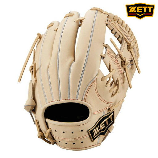 【ショップ限定エントリーでさらに+9倍】ZETTゼット野球硬式ネオステイタスVLシリーズ内野手グローブオールラウンド用