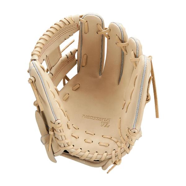【ショップ限定エントリーでさらに+9倍】ZETTゼット野球硬式ネオステイタスVLシリーズ内野手グローブオールラウンド用
