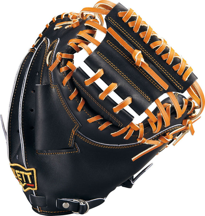 【ショップ限定エントリーでさらに+9倍】ZETTゼット野球硬式キャッチャーミットプロステイタスシリーズ捕手用小林タイプBPROCM920G