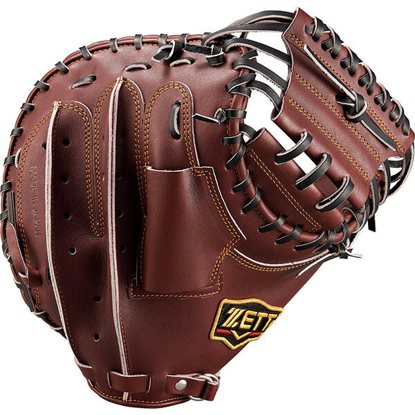 【ショップ限定エントリーでさらに+9倍】野球硬式グローブゼット硬式グローブBPROCM922PSコバヤシCミット24SSキャッチャーミットプロステイタスシリーズ捕手用小林タイプ