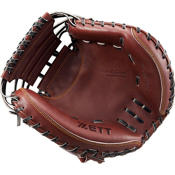 【ショップ限定エントリーでさらに+9倍】野球硬式グローブゼット硬式グローブBPROCM922PSコバヤシCミット24SSキャッチャーミットプロステイタスシリーズ捕手用小林タイプ