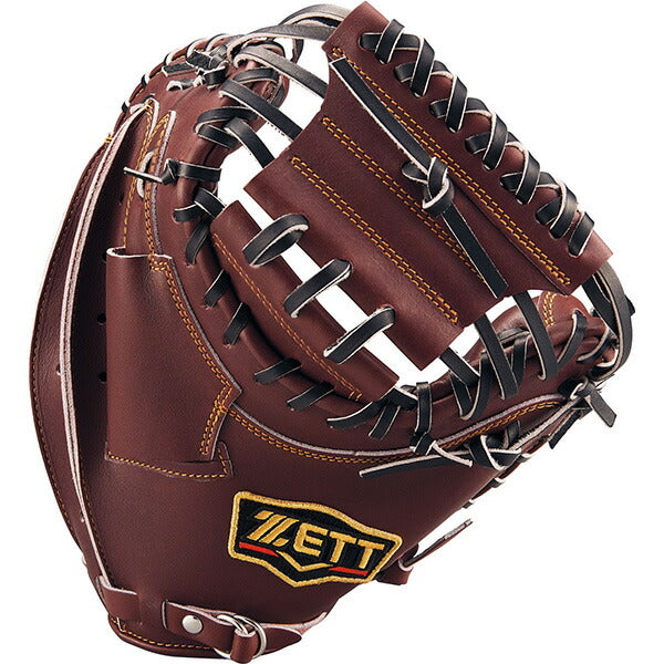 【ショップ限定エントリーでさらに+9倍】野球硬式グローブゼット硬式グローブBPROCM922PSコバヤシCミット24SSキャッチャーミットプロステイタスシリーズ捕手用小林タイプ