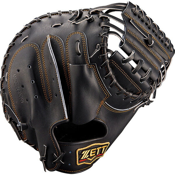 ゼットZETT野球硬式グラブキャッチャーミットプロステイタス捕手用25FWBPROCM960