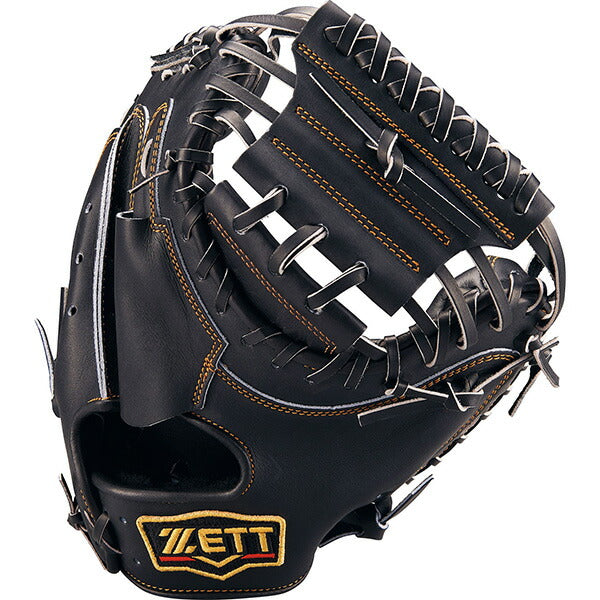 ゼットZETT野球硬式グラブキャッチャーミットプロステイタス捕手用25FWBPROCM960