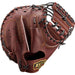 ゼットZETT野球硬式グラブキャッチャーミットプロステイタス捕手用25FWBPROCM960