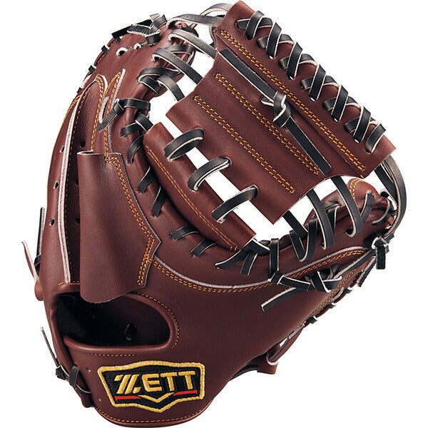 ゼットZETT野球硬式グラブキャッチャーミットプロステイタス捕手用25FWBPROCM960