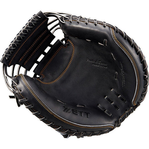 【ショップ限定エントリーでさらに+9倍】ゼットZETT野球硬式グラブキャッチャーミットプロステイタス捕手用25FWBPROCM960
