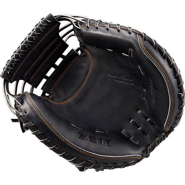 【ショップ限定エントリーでさらに+9倍】ゼットZETT野球硬式グラブキャッチャーミットプロステイタス捕手用25FWBPROCM960