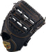 【ショップ限定エントリーでさらに+9倍】ゼットZETT野球硬式グラブグローブファーストミットプロステイタスシリーズ一塁手用スペシャルエディション高校中学プロBPROFM533