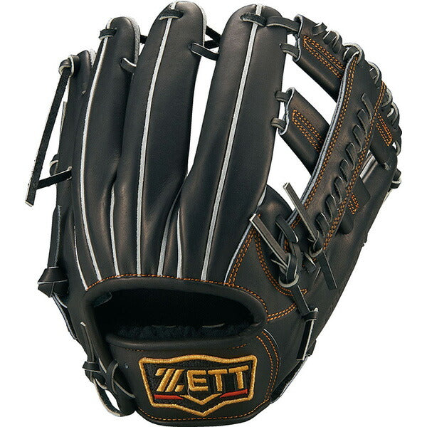 【ショップ限定エントリーでさらに+9倍】ゼットZETT野球硬式グラブ内野手用プロステイタス吉川23FWBPROG260二塁手遊撃手用グローブ