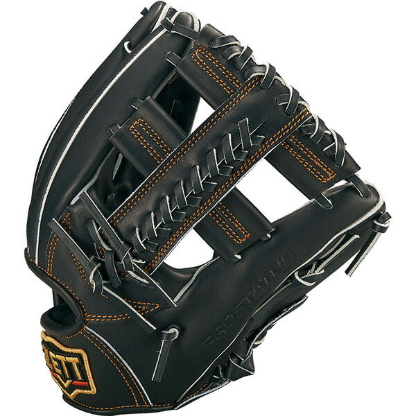 ゼットZETT野球硬式グラブ内野手用プロステイタス吉川23FWBPROG260二塁手遊撃手用グローブ