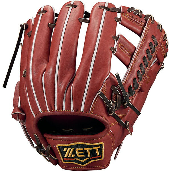 ゼットZETT野球硬式グラブ内野手用プロステイタス吉川23FWBPROG260二塁手遊撃手用グローブ