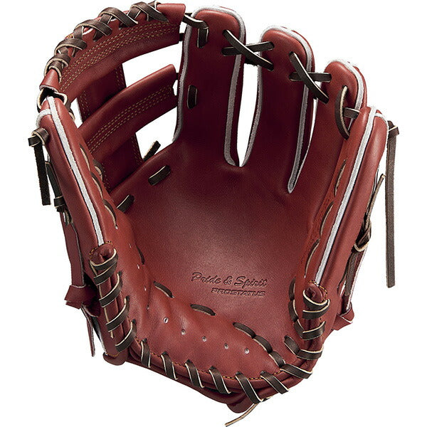 【ショップ限定エントリーでさらに+9倍】ゼットZETT野球硬式グラブ内野手用プロステイタス吉川23FWBPROG260二塁手遊撃手用グローブ