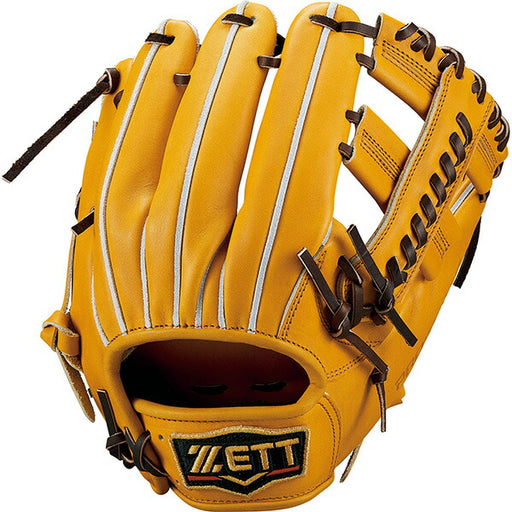 【ショップ限定エントリーでさらに+9倍】ゼットZETT野球硬式グラブ内野手用プロステイタス吉川23FWBPROG260二塁手遊撃手用グローブ