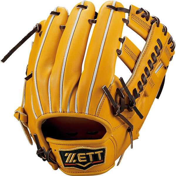 ゼットZETT野球硬式グラブ内野手用プロステイタス吉川23FWBPROG260二塁手遊撃手用グローブ