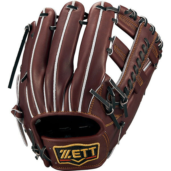 【ショップ限定エントリーでさらに+9倍】ゼットZETT野球硬式グラブ内野手用プロステイタス吉川23FWBPROG260二塁手遊撃手用グローブ