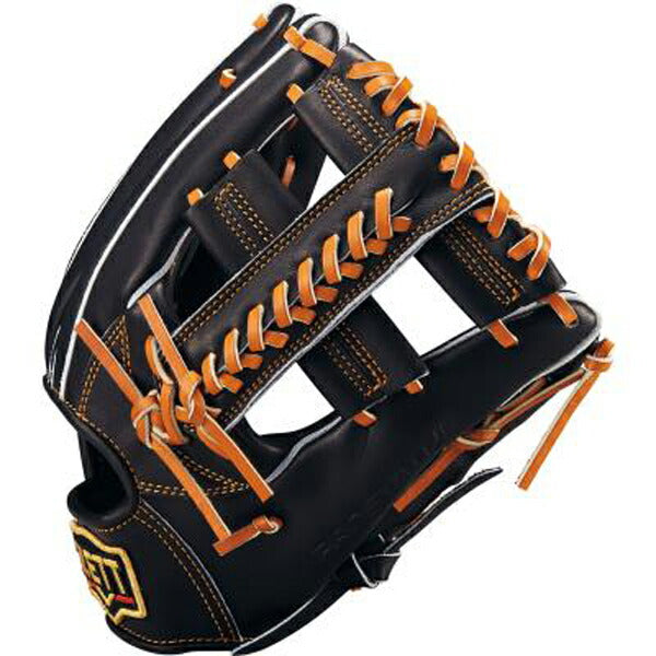 ゼットZETT野球硬式野球グローブプロステイタス内野手用吉川選手タイプ25FWBPROG260G