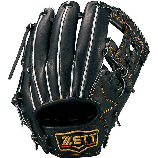 ゼットZETT野球硬式グラブ内野手用プロステイタス23FWBPROG364二塁手遊撃手用グローブ