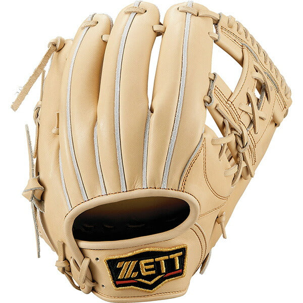 【ショップ限定エントリーでさらに+9倍】ゼットZETT野球硬式グラブ内野手用プロステイタス23FWBPROG364二塁手遊撃手用グローブ