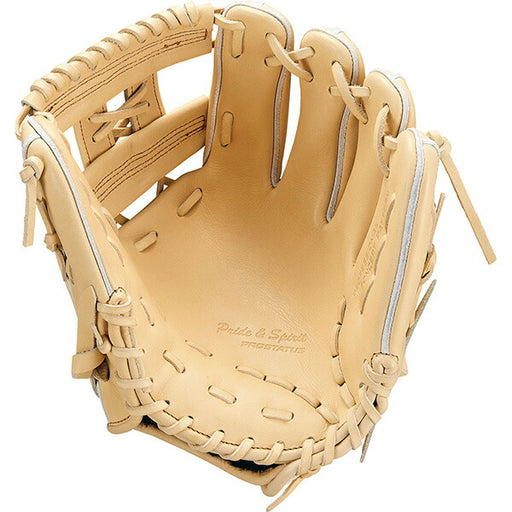 【ショップ限定エントリーでさらに+9倍】ゼットZETT野球硬式グラブ内野手用プロステイタス23FWBPROG364二塁手遊撃手用グローブ