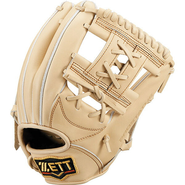 【ショップ限定エントリーでさらに+9倍】ゼットZETT野球硬式グラブ内野手用プロステイタス23FWBPROG364二塁手遊撃手用グローブ