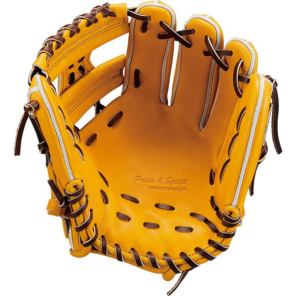 【ショップ限定エントリーでさらに+9倍】ゼットZETT野球硬式グローブ内野手用BPROG541