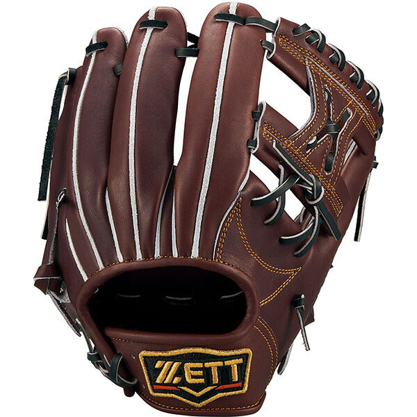 【ショップ限定エントリーでさらに+9倍】ゼットZETT野球硬式グローブ内野手用BPROG541