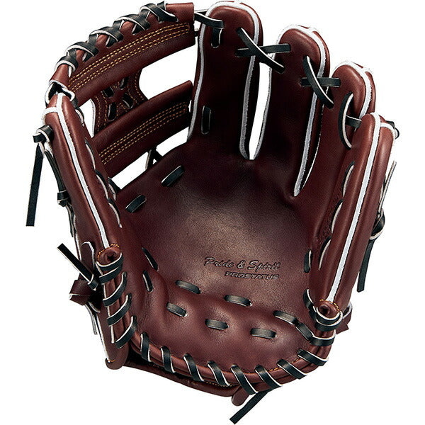 【ショップ限定エントリーでさらに+9倍】ゼットZETT野球硬式グローブ内野手用BPROG541