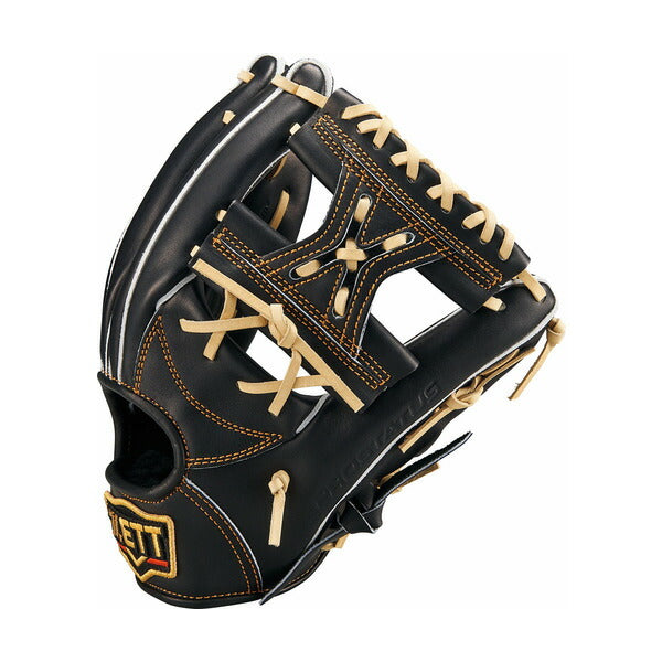 【ショップ限定エントリーでさらに+9倍】ゼットZETT野球硬式グローブ内野手用BPROG541