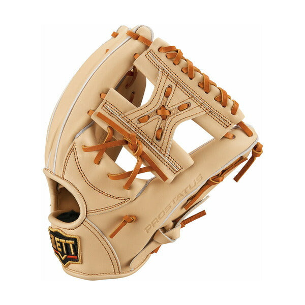 【ショップ限定エントリーでさらに+9倍】ゼットZETT野球硬式グローブ内野手用BPROG541