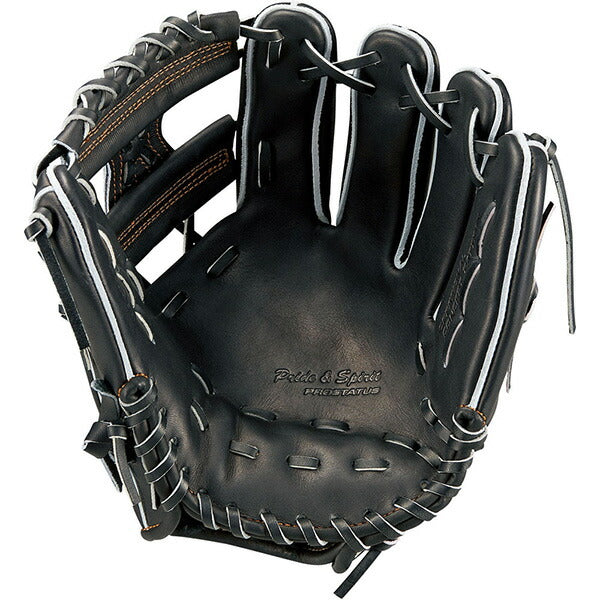 【ショップ限定エントリーでさらに+9倍】ゼットZETT野球硬式グローブ内野手用BPROG541