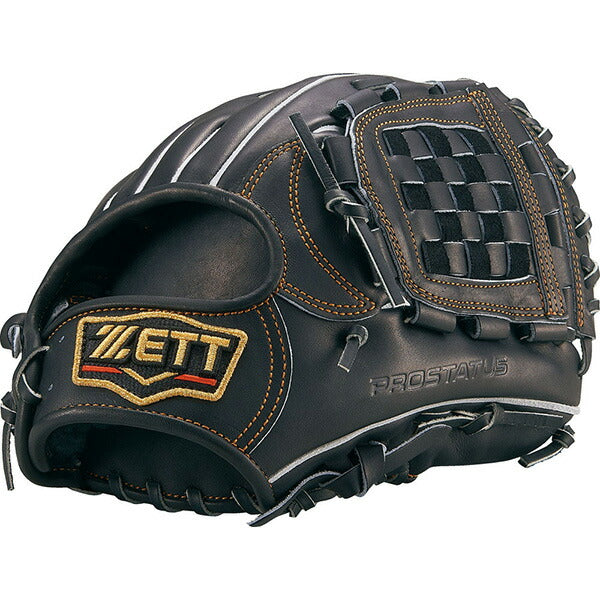 ゼットZETT野球硬式グラブ内野手用プロステイ源田タイプ23FWBPROG561二塁手遊撃手用
