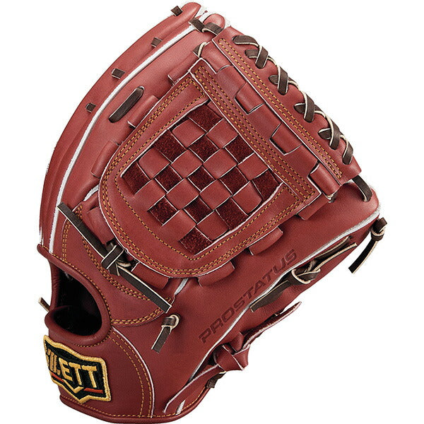 ゼットZETT野球硬式グラブ内野手用プロステイ源田タイプ23FWBPROG561二塁手遊撃手用