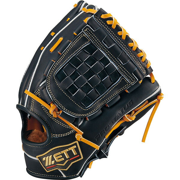 ゼットZETT野球硬式グラブプロステイタスSE内野手用二塁手遊撃手用E1タイプサイズ426SSLHBPROG564SQ